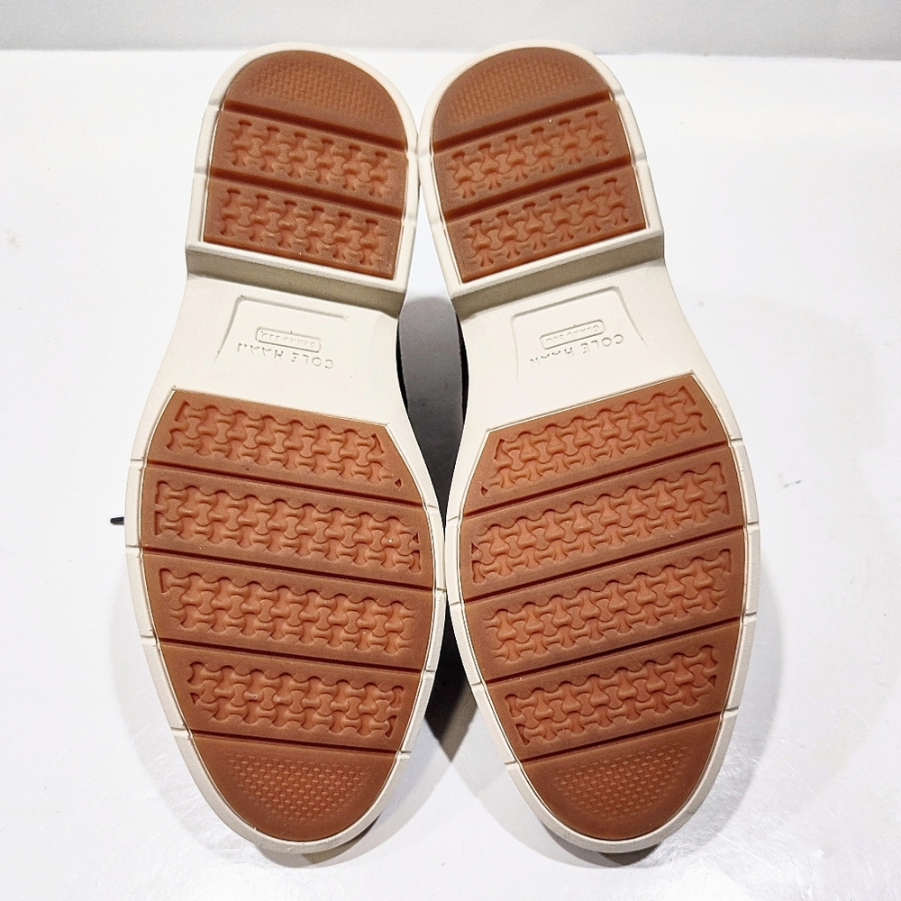 Cole Haan Go To Oxford Dress Shoe Men's 7M Grand 360 C34125 British Tan - Picture 7 of 11